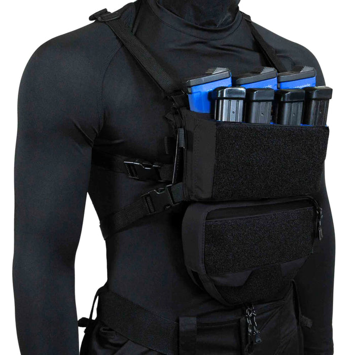 SpeedQB NCR Hybrid Pouch