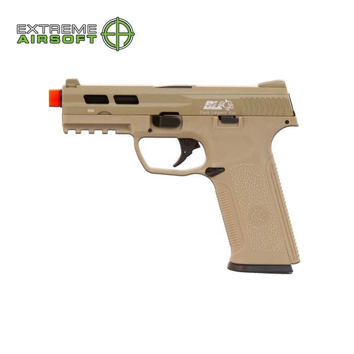 ICS BLE-XAE GBB Pistol