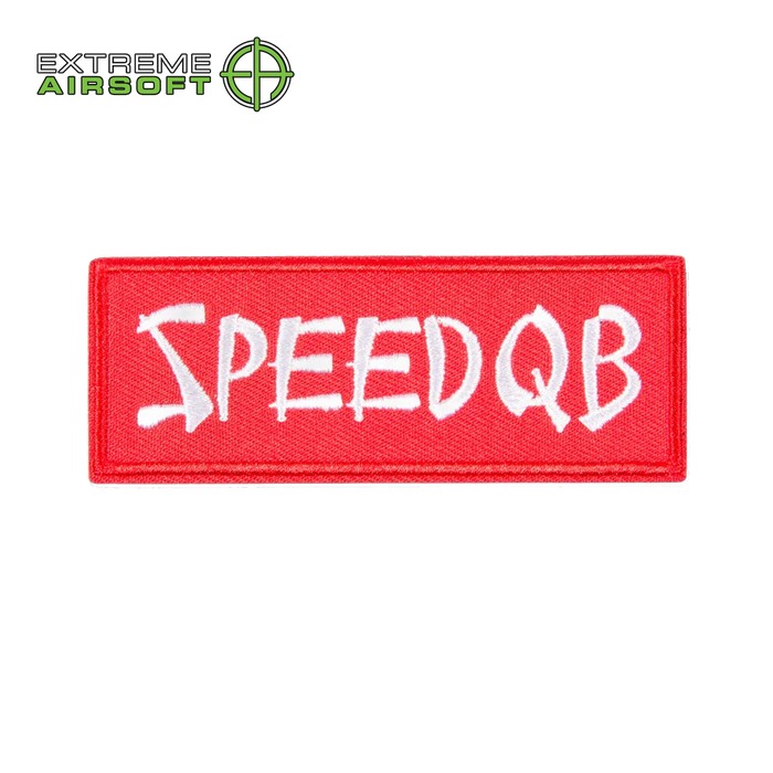 SpeedQB Bamboo Patch