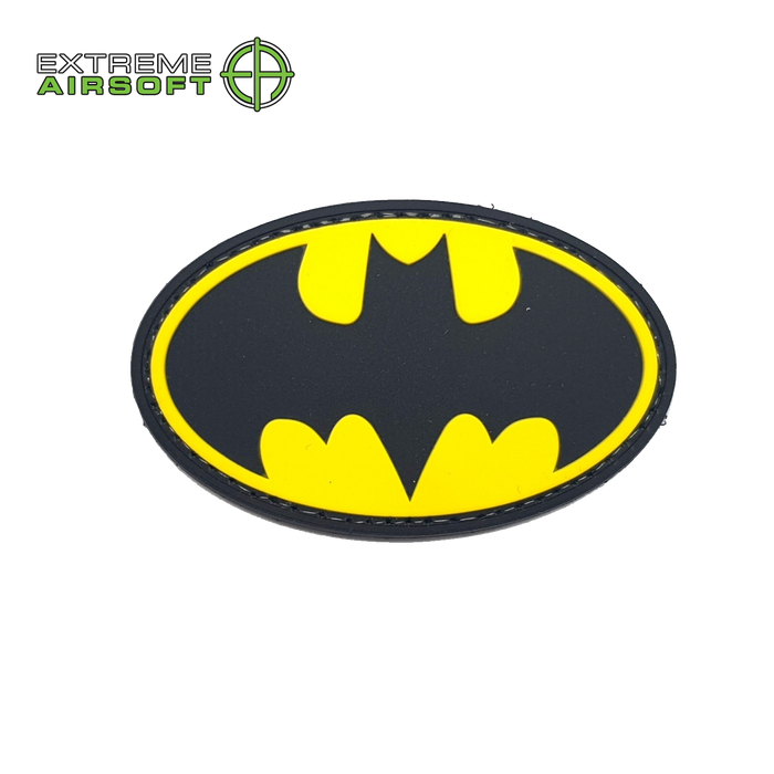 Batman Logo PVC Patch