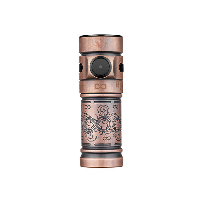 Baton 3 Titanium / Copper Flashlight