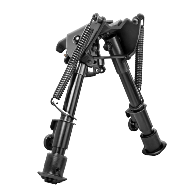 NcStar Precision Grade Bipod - Compact Friction