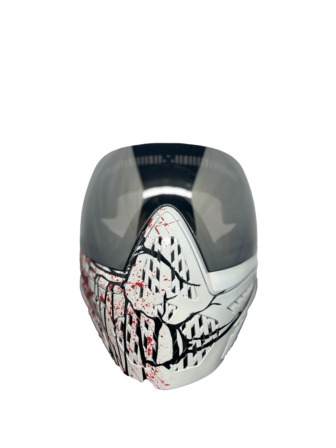 Rogue Customs Venom Thermal White Splatter Dye i5