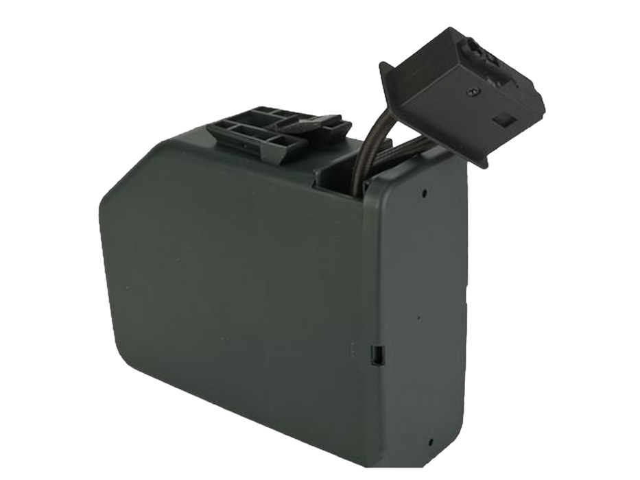 A&K M249 Box Magazine - 2500Rd