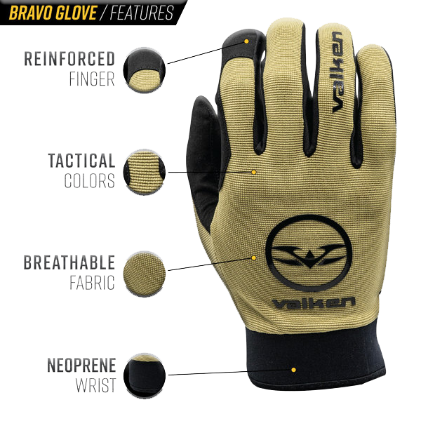 Valken Bravo Glove