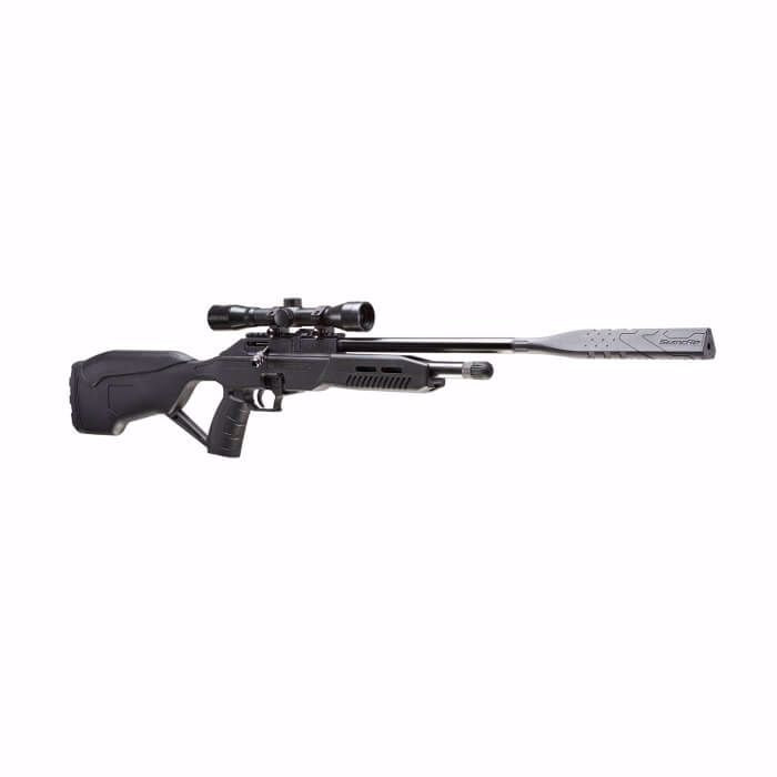 Umarex Fusion 2 Quiet Co2 .177 Caliber Pellet Rifle