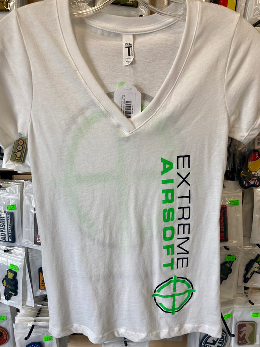 Extreme Airsoft T-Shirt (Women’s V-Neck)