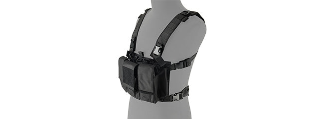 Lancer Tactical Adaptive Slim Chest Rig