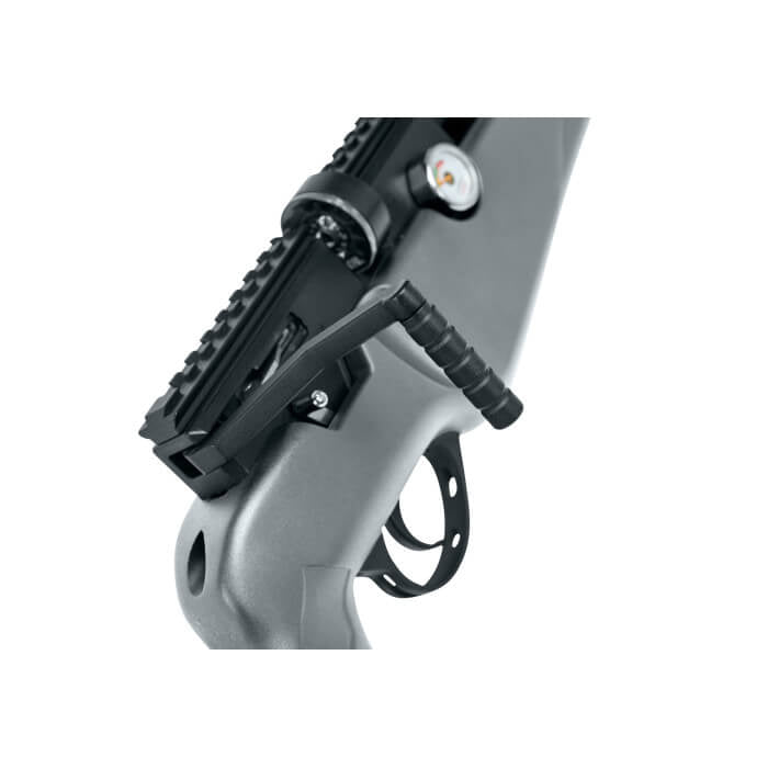 Umarex Origin .22 Caliber PCP Air Rifle with High Pressure Air Hand Pump