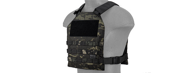 Lancer Tactical Standard Issue 1000D Tactical Vest