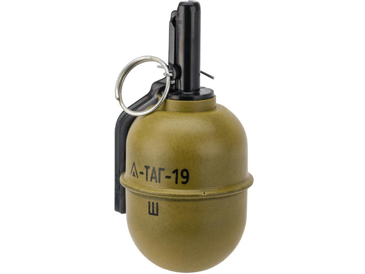TAG-19 Hand Grenade