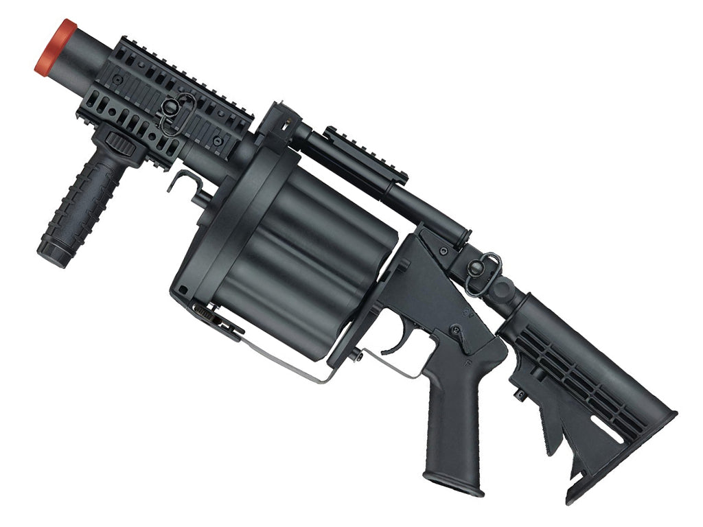 ICS-190 GLM Airsoft Grenade Launcher