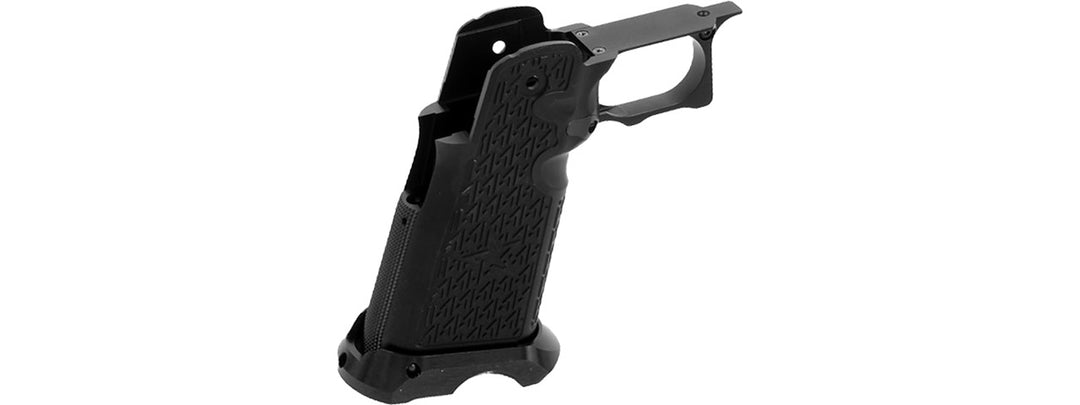 Airsoft Masterpiece Aluminum Grip for Hi-Capa Type 20 Stac Style