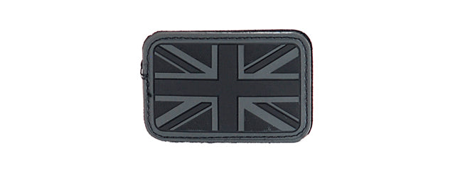 Lancer Tactical UK Flag PVC Morale Patch