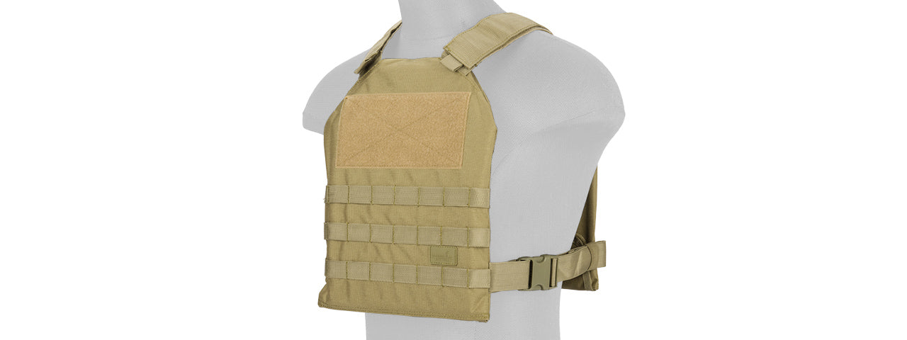 Lancer Tactical Basic Plate Carrier