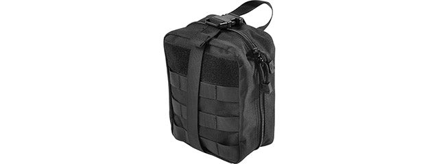 Lancer Tactical Admin Pouch w/ Molle