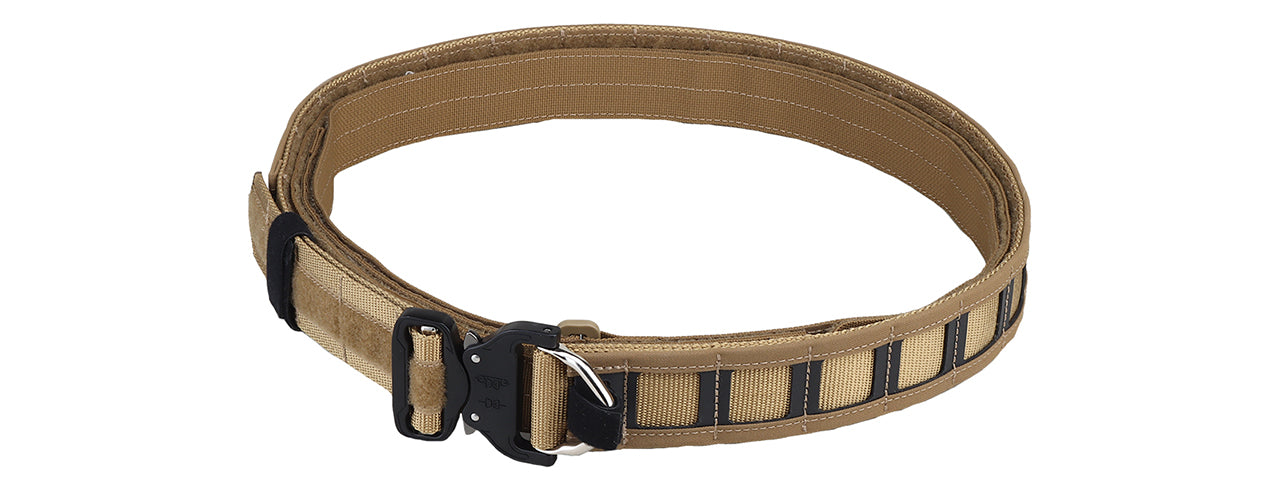 Special Combat Belt with Cobra Buckle