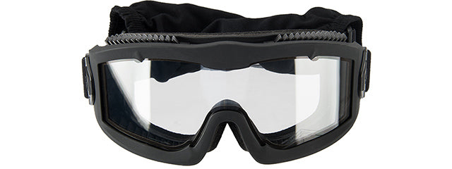 Lancer Tactical AERO Protective Goggles