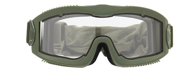 Lancer Tactical AERO Protective Goggles