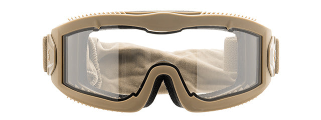 Lancer Tactical AERO Protective Goggles