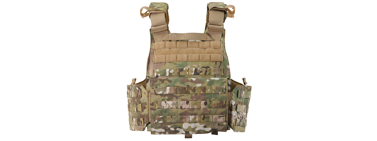 Lancer Tactical Quick Release Large Plate Carrier