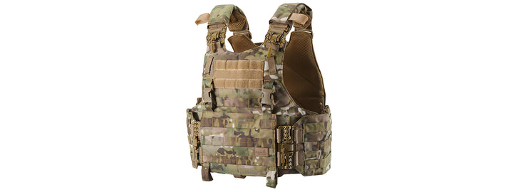 Lancer Tactical Quick Release Large Plate Carrier
