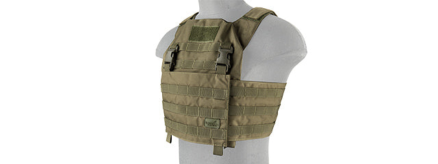Lancer Tactical Adaptive Recon Tactical Vest