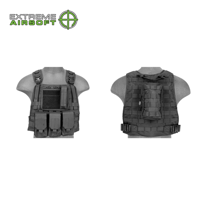 Lancer Tactical MOLLE Tactical Vest