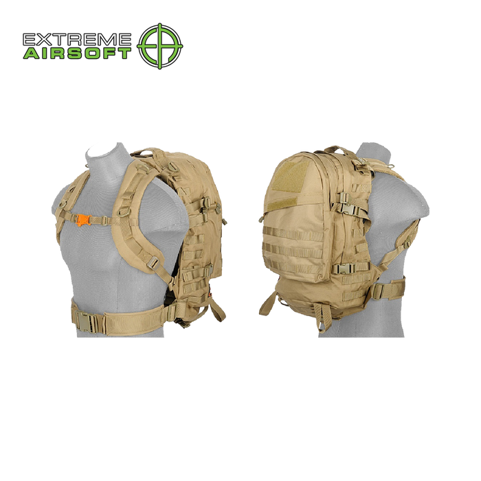 Lancer Tactical 3-Day Assault Pack