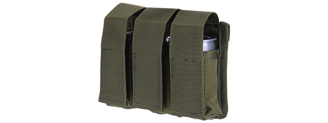 Lancer Tactical Triple M203 Grenade Pouch