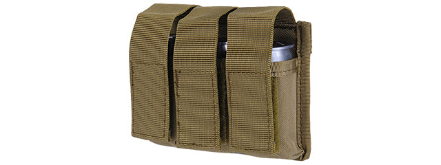 Lancer Tactical Triple M203 Grenade Pouch