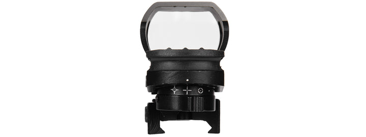 Lancer Tactical 4 Reticle Reflex Sight w/ Button Control