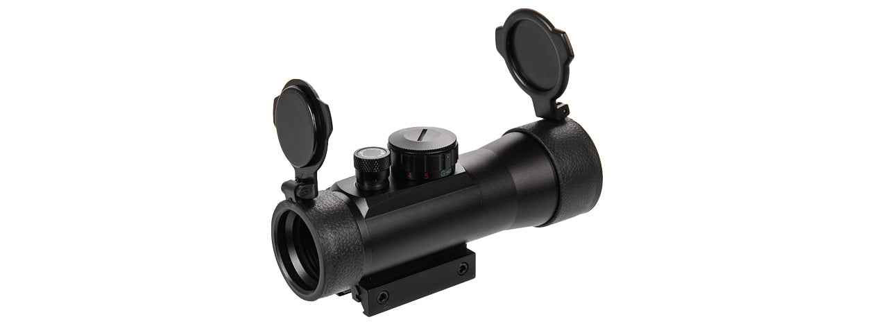 Lancer Tactical 2X Magnification Red/Green Scope