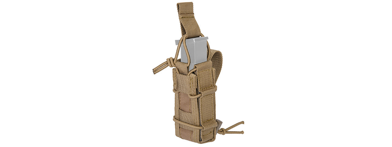 Lancer Tactical Single Pistol Taco Pouch