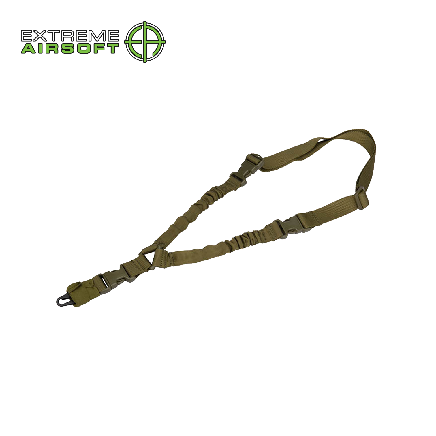 Tactical Single Point Sling – Extreme Airsoft RI