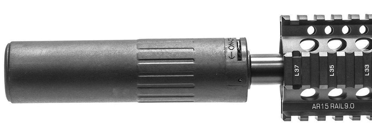 Classic Army QD Fast Attack Mock Suppressor