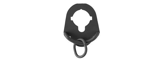 Lancer Tactical AEG Sling Point with Moveable Mount for M4