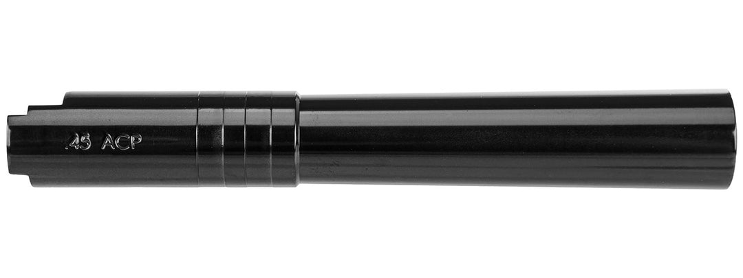 Stainless Steel Threaded Outer Barrel for 5.1 Hi-Capa