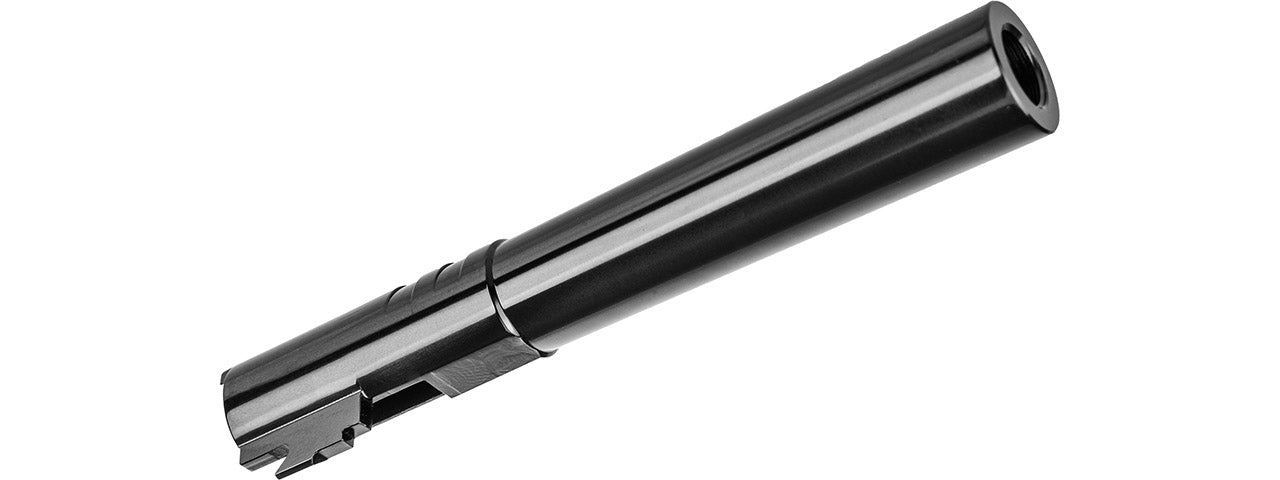 Stainless Steel Threaded Outer Barrel for 5.1 Hi-Capa