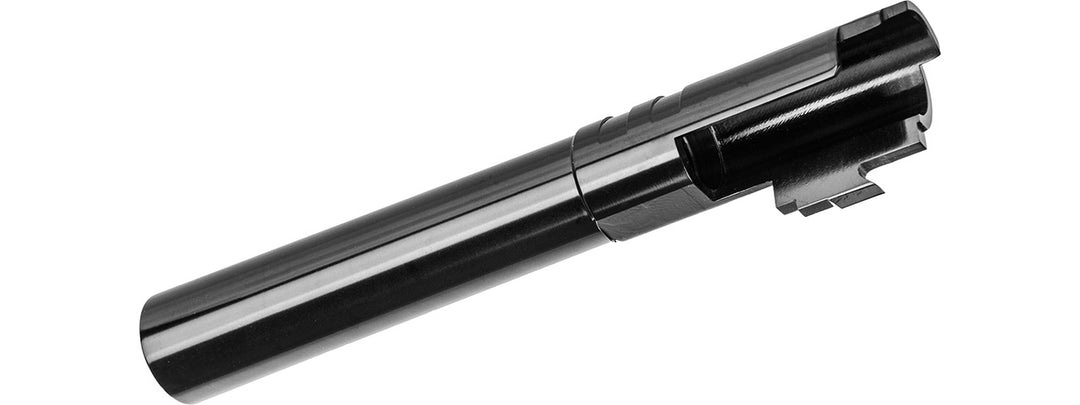 Stainless Steel Threaded Outer Barrel for 5.1 Hi-Capa