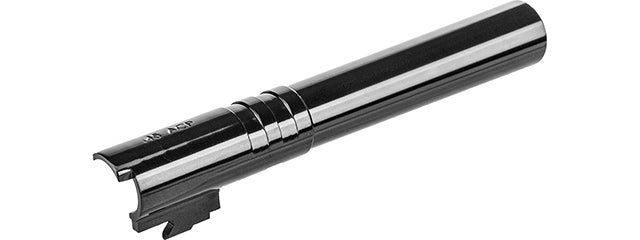 Stainless Steel Threaded Outer Barrel for 5.1 Hi-Capa