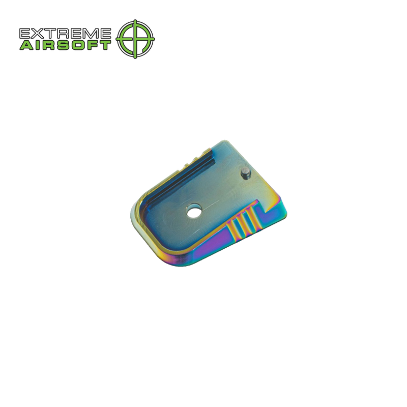 CowCow Aluminum D02 Dottact Mag Base for Hi-Capa