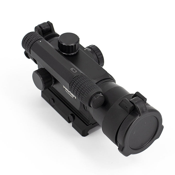 Valken 1x35 Multi-Reticle Red Dot Sight