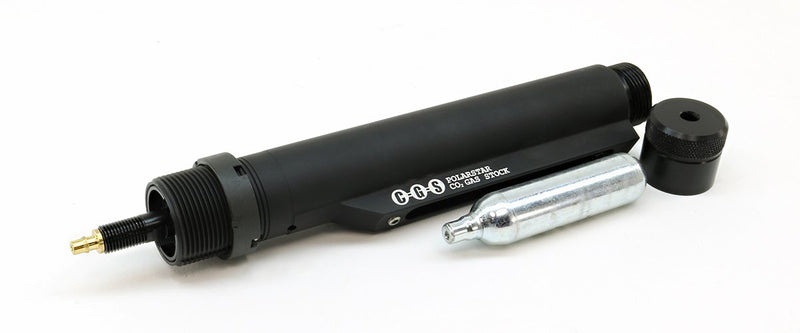 CGS CO2 Gas Stock
