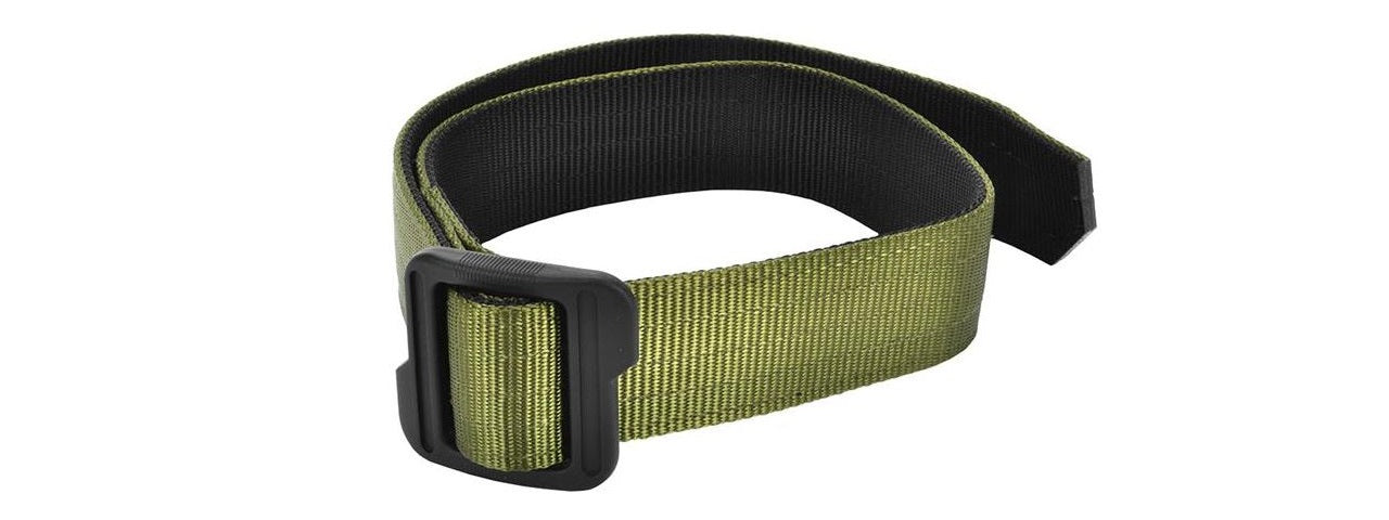 Cytac Nylon Tactical Belt w/ Polymer Slide Adjuster