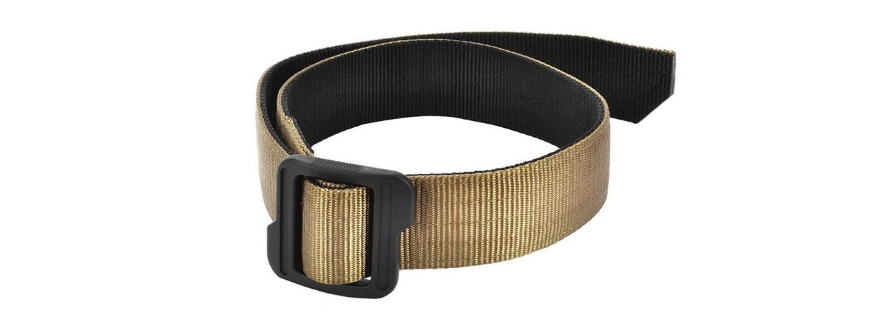 Cytac Nylon Tactical Belt w/ Polymer Slide Adjuster