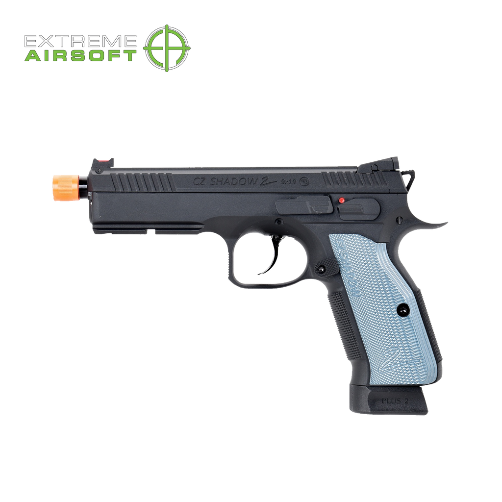 [宅送] CZ Shadow 2 — Extreme Airsoft RI トイガン