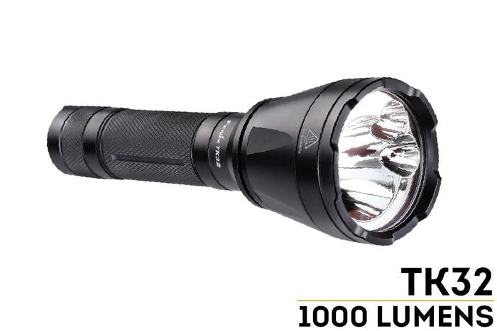 Fenix TK32 LED Flashlight - 2016 Edt.