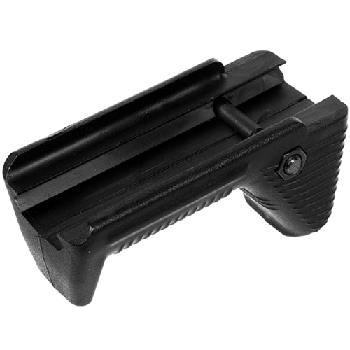 Polymer Angled Hand-Stop Forward Grip