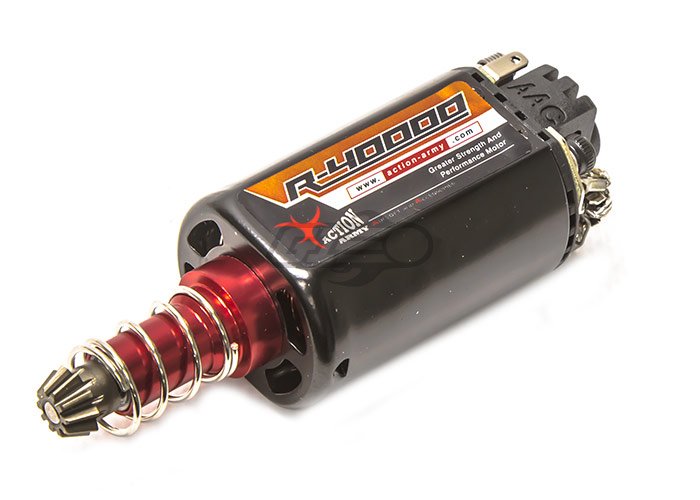 Action Army Infinity Custom Long Type Airsoft AEG Motor